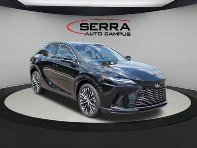2026 Lexus RX 350 PREMIUM+ AWD