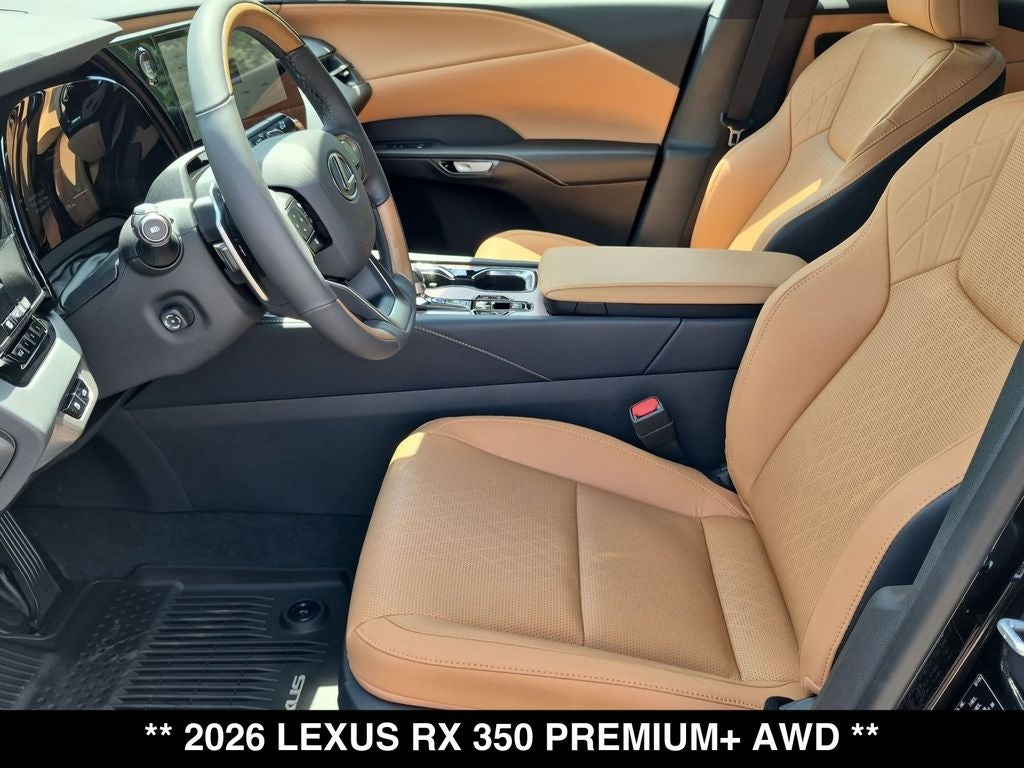 2026 Lexus RX 350 PREMIUM+ AWD