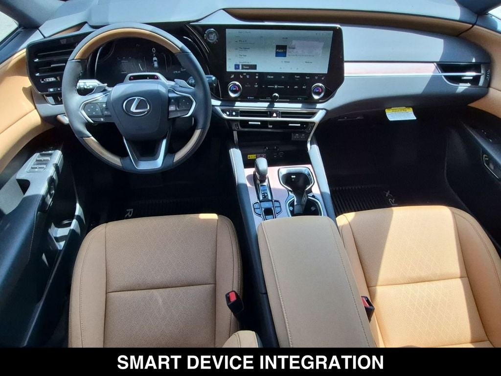 2026 Lexus RX 350 PREMIUM+ AWD