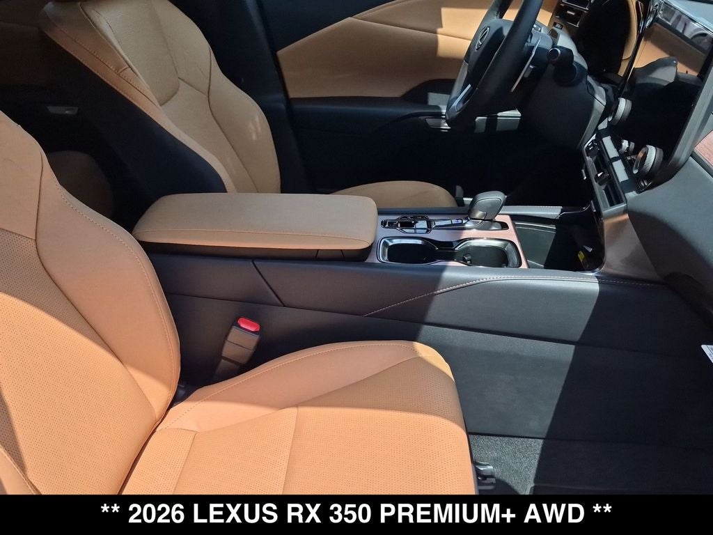 2026 Lexus RX 350 PREMIUM+ AWD