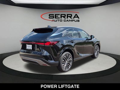 2026 Lexus RX 350 PREMIUM+ AWD