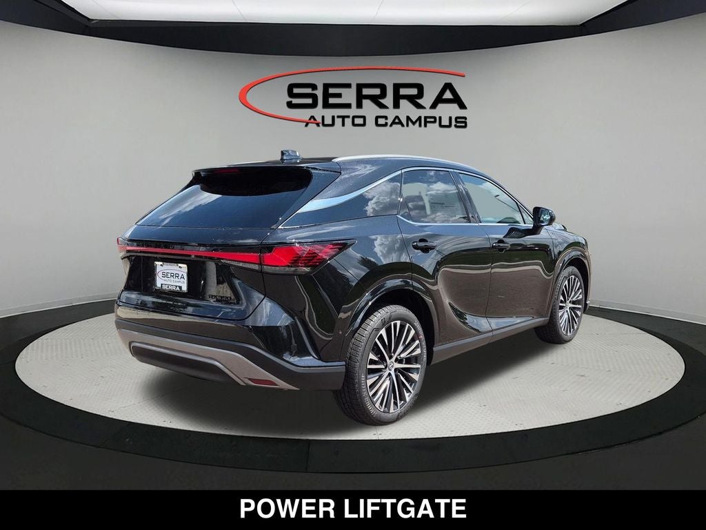 2026 Lexus RX 350 PREMIUM+ AWD