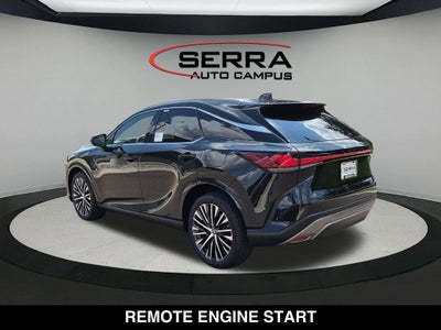 2026 Lexus RX 350 PREMIUM+ AWD