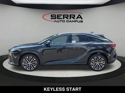 2026 Lexus RX 350 PREMIUM+ AWD