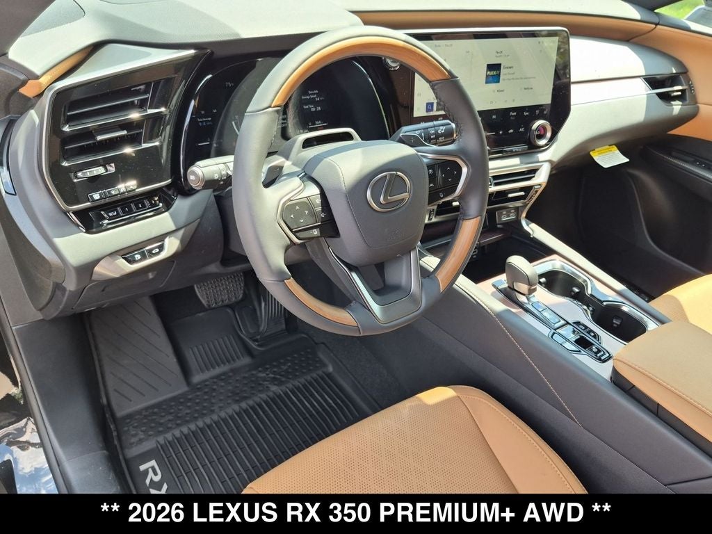 2026 Lexus RX 350 PREMIUM+ AWD