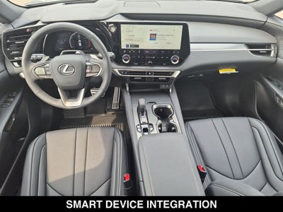 2026 Lexus RX 350 F SPORT HANDLING AWD