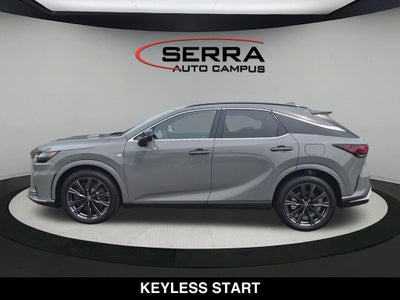 2026 Lexus RX 350 F SPORT HANDLING AWD