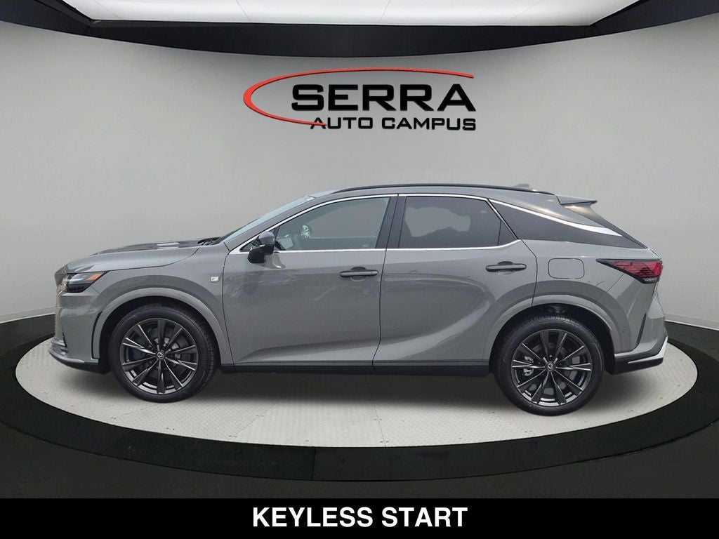 2026 Lexus RX 350 F SPORT HANDLING AWD