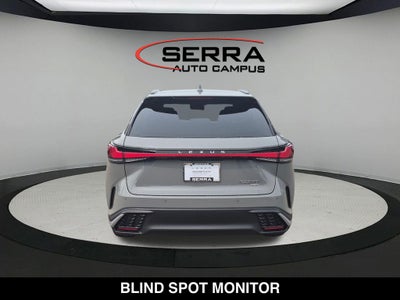 2026 Lexus RX 350 F SPORT HANDLING AWD