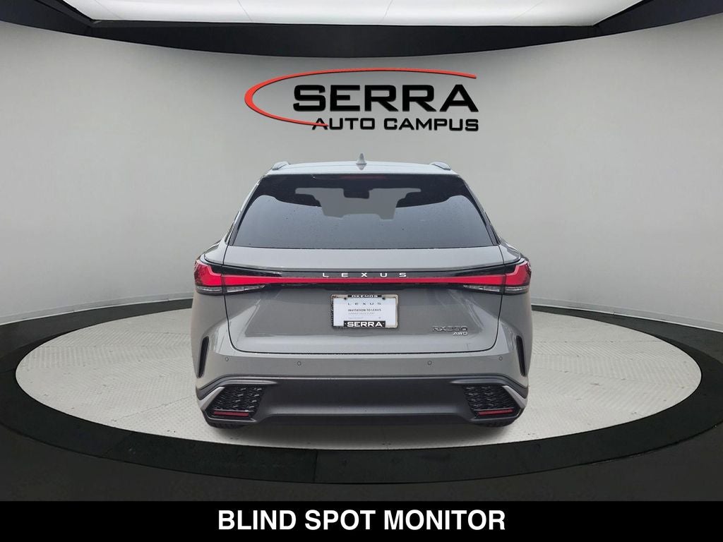 2026 Lexus RX 350 F SPORT HANDLING AWD