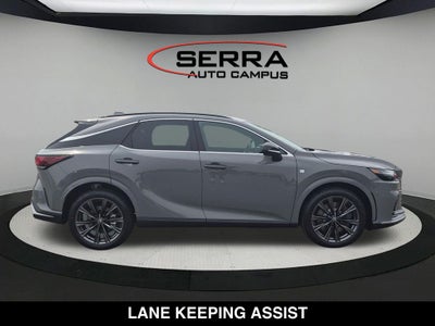 2026 Lexus RX 350 F SPORT HANDLING AWD