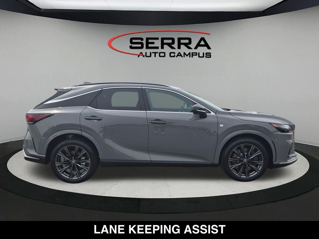 2026 Lexus RX 350 F SPORT HANDLING AWD