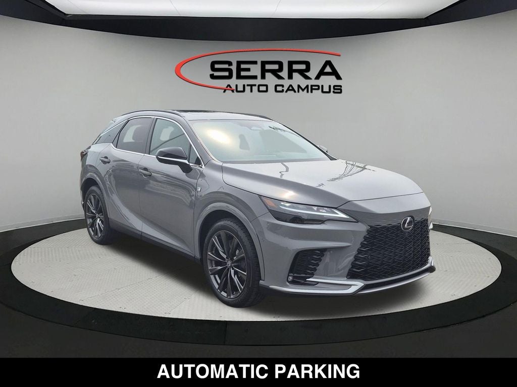 2026 Lexus RX 350 F SPORT HANDLING AWD