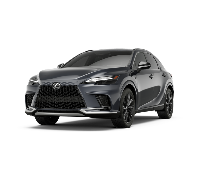 2026 Lexus RX 350's photo