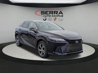 2026 Lexus RX 350 PREMIUM AWD