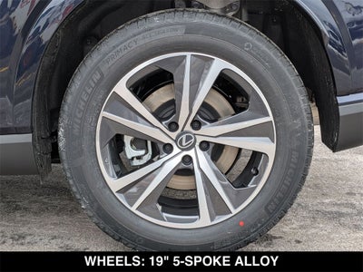 2026 Lexus RX 350 PREMIUM AWD