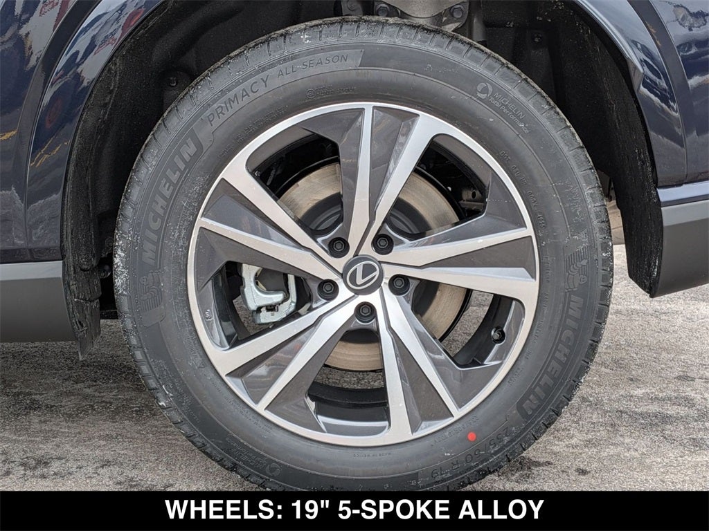 2026 Lexus RX 350 PREMIUM AWD