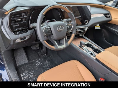 2026 Lexus RX 350 PREMIUM AWD