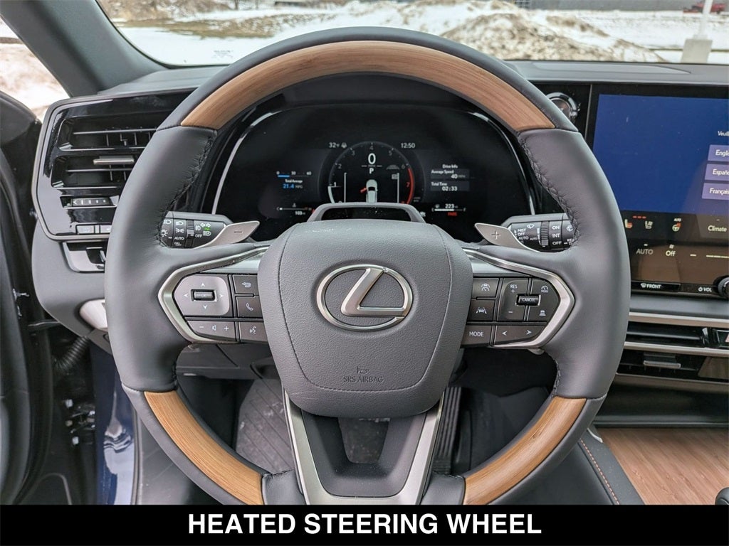 2026 Lexus RX 350 PREMIUM AWD