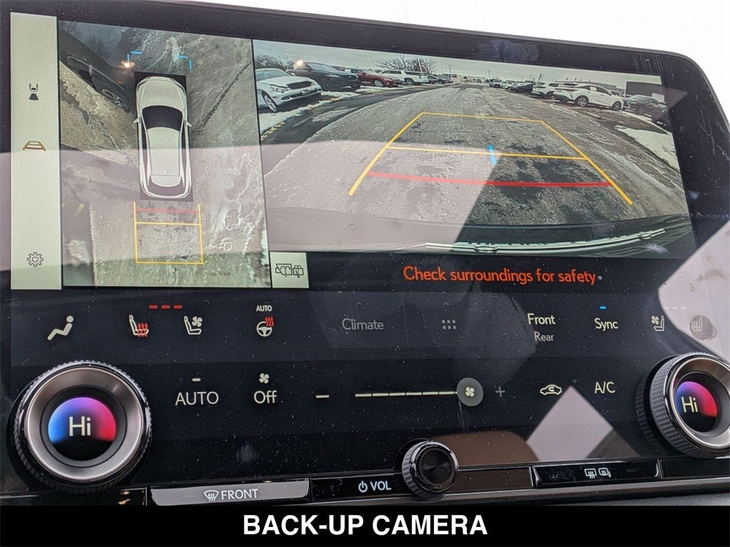 2026 Lexus RX 350 PREMIUM AWD