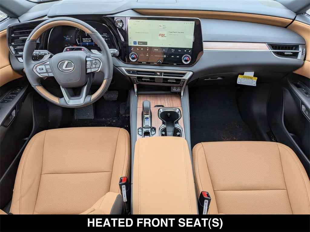 2026 Lexus RX 350 PREMIUM AWD