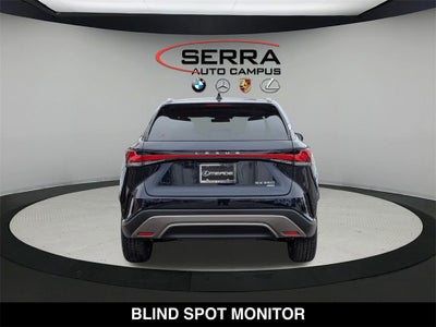 2026 Lexus RX 350 PREMIUM AWD