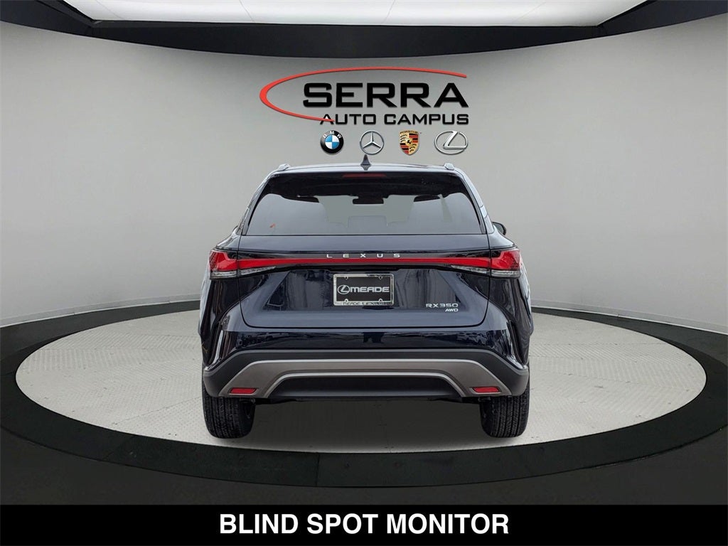 2026 Lexus RX 350 PREMIUM AWD