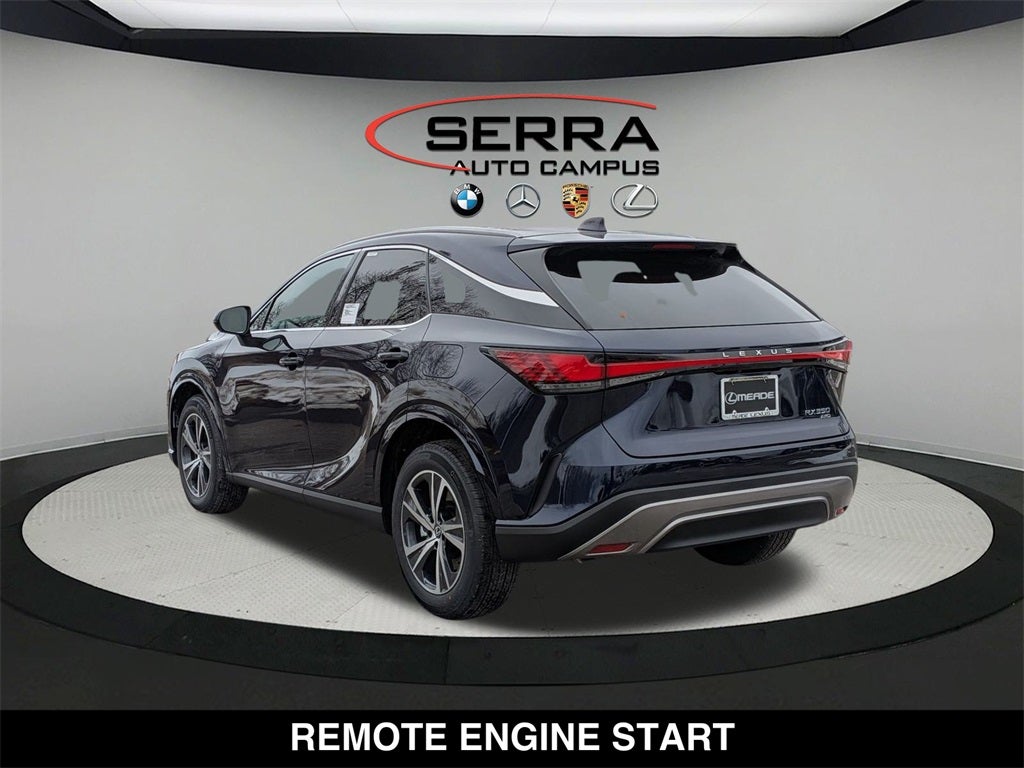 2026 Lexus RX 350 PREMIUM AWD