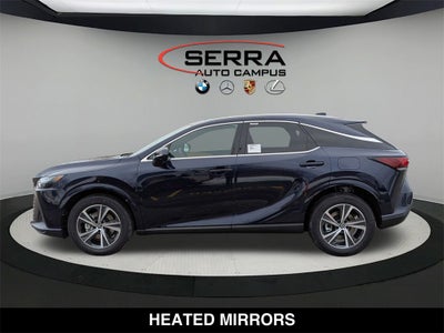 2026 Lexus RX 350 PREMIUM AWD