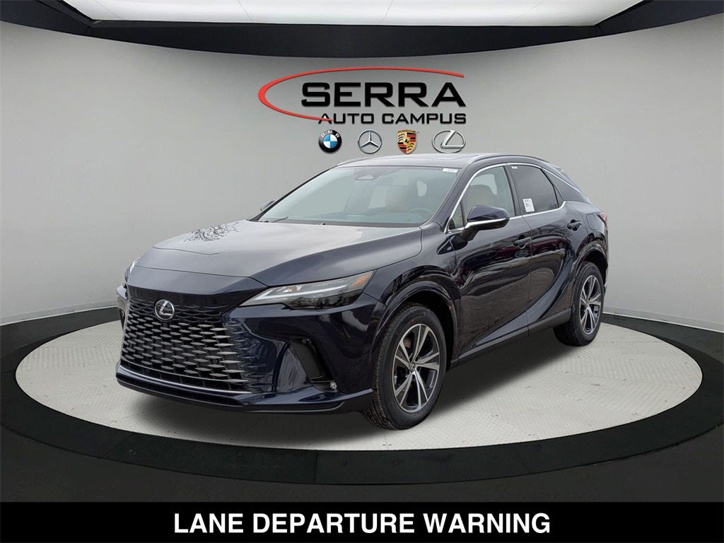 2026 Lexus RX 350 PREMIUM AWD