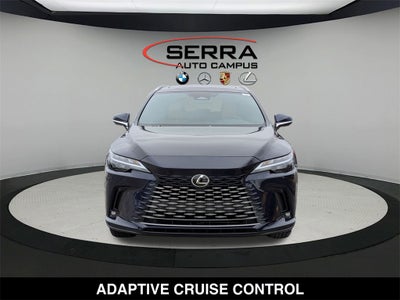 2026 Lexus RX 350 PREMIUM AWD