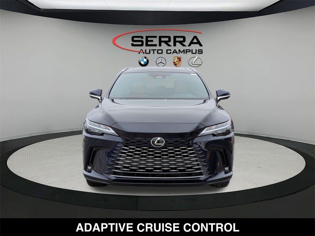 2026 Lexus RX 350 PREMIUM AWD