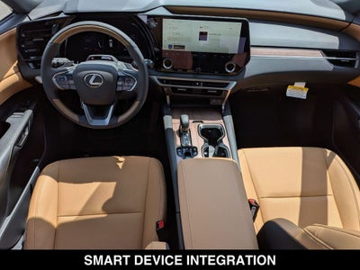 2026 Lexus RX 350 PREMIUM AWD