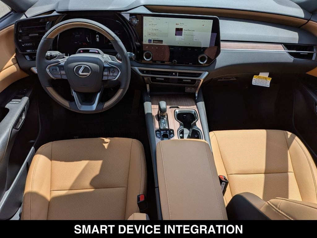 2026 Lexus RX 350 PREMIUM AWD