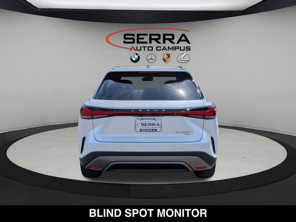 2026 Lexus RX 350 PREMIUM AWD