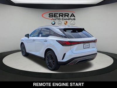 2026 Lexus RX 350 PREMIUM AWD