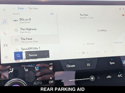 2026 Lexus RX 350 LUXURY AWD