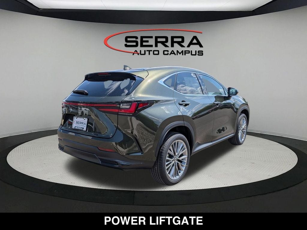 2026 Lexus RX 350 LUXURY AWD
