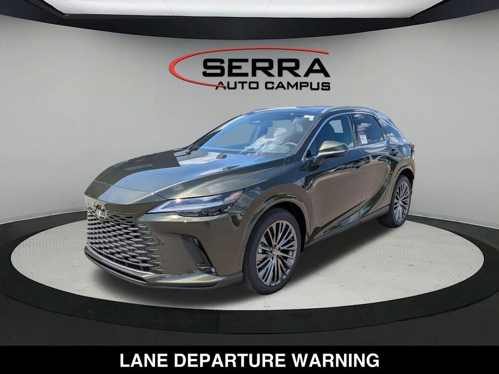 2026 Lexus RX 350 LUXURY AWD