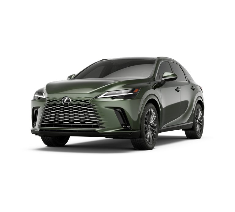 2026 Lexus RX 350's photo