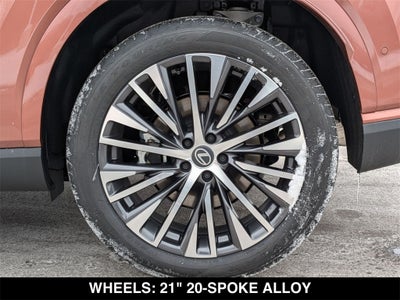 2026 Lexus RX 350 PREMIUM+ AWD