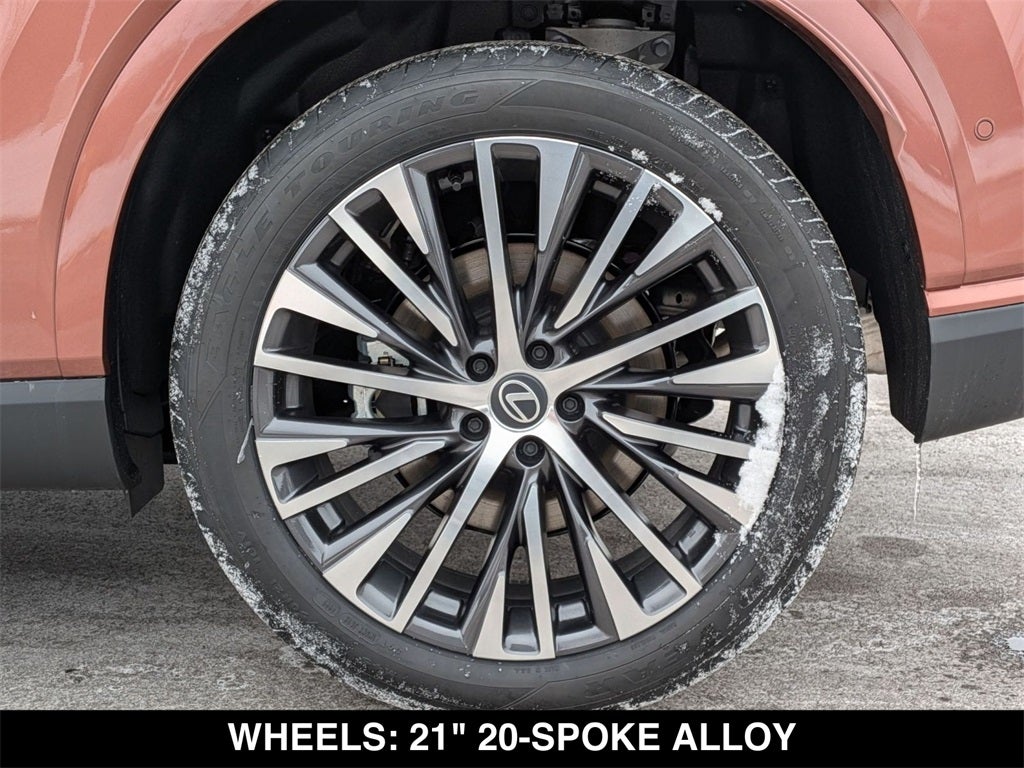 2026 Lexus RX 350 PREMIUM+ AWD