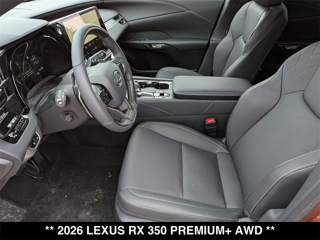 2026 Lexus RX 350 PREMIUM+ AWD