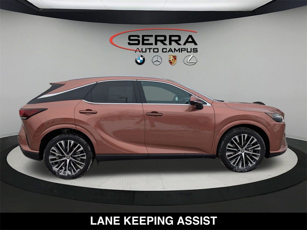 2026 Lexus RX 350 PREMIUM+ AWD