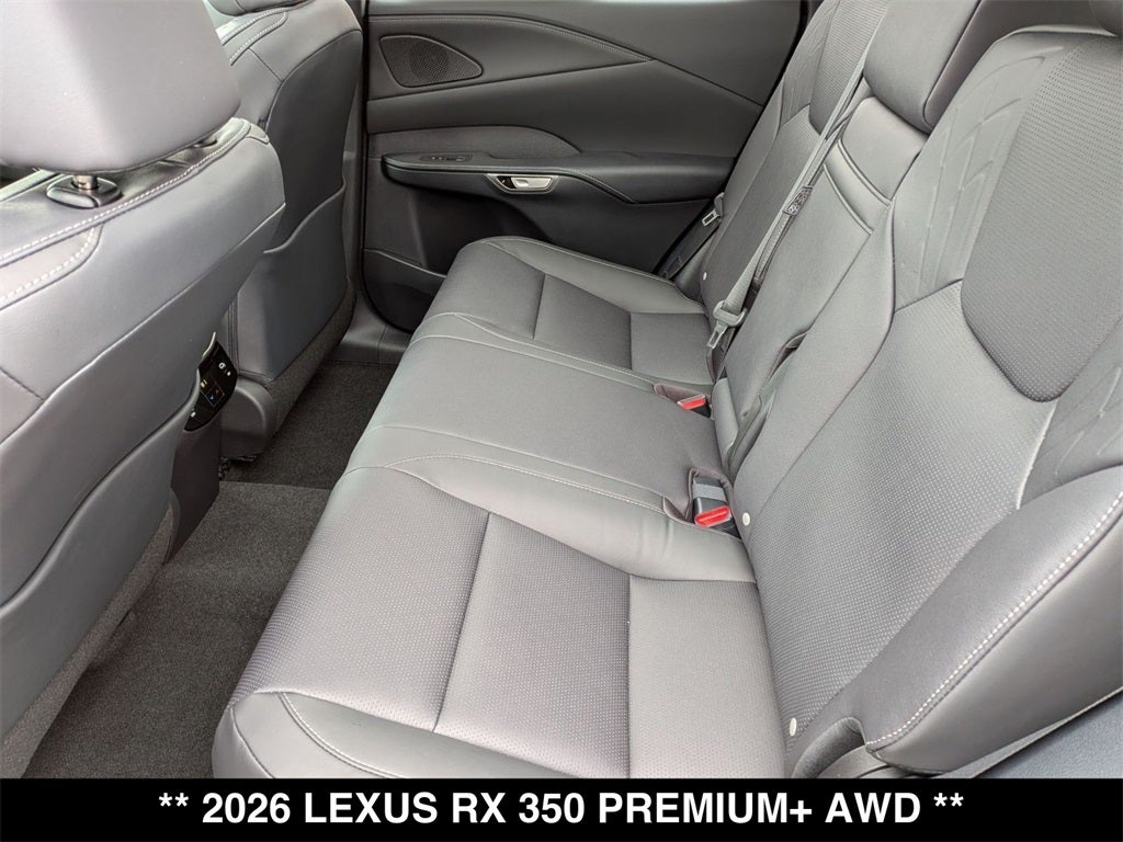 2026 Lexus RX 350 PREMIUM+ AWD