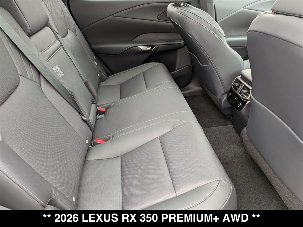 2026 Lexus RX 350 PREMIUM+ AWD