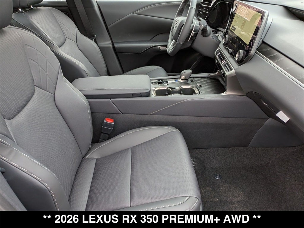 2026 Lexus RX 350 PREMIUM+ AWD
