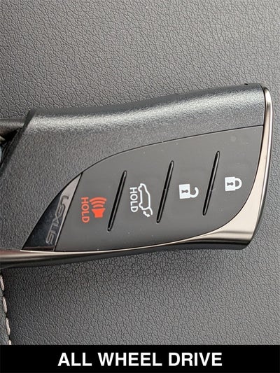 2026 Lexus RX 350 PREMIUM+ AWD