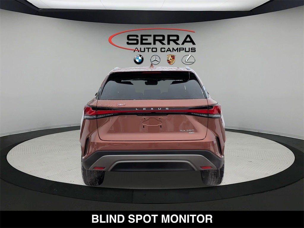 2026 Lexus RX 350 PREMIUM+ AWD