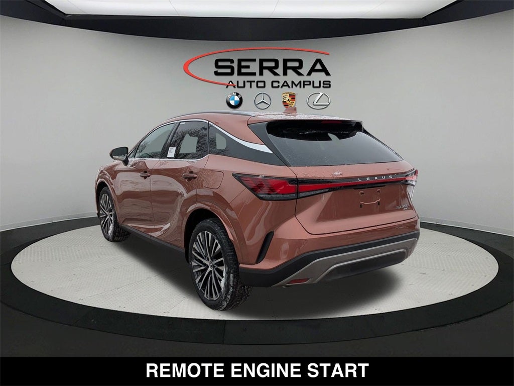 2026 Lexus RX 350 PREMIUM+ AWD